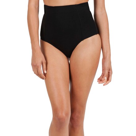 Volcom - Simply Solid High Waist Bikini Bottom - Women's