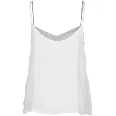 Volcom - Straight Laced Cami - Women's