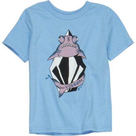 Volcom - Sharky Stone T-Shirt - Short-Sleeve - Toddler Boys'