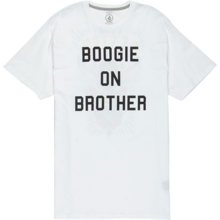 Volcom - Boogie Brother T-Shirt - Short-Sleeve - Men's