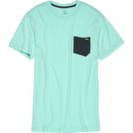 Volcom - Summer Switch Pocket T-Shirt - Short-Sleeve - Men's