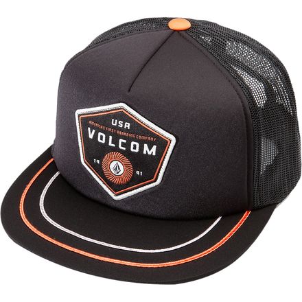 Volcom - Gasser Cheese Trucker Hat