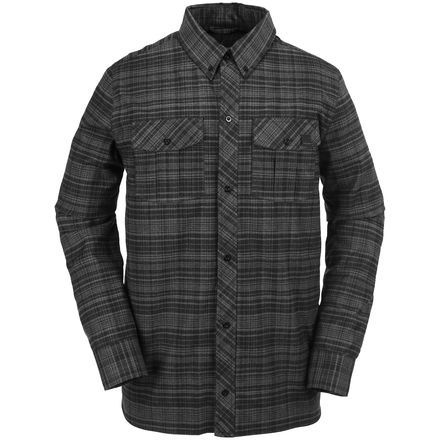 Volcom - Shandy Flannel Shirt - Long-Sleeve - Men's
