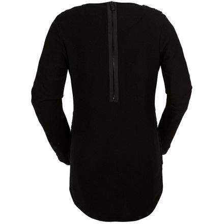 Volcom - Butter Fleece Pullover Sweatshirt - Women's