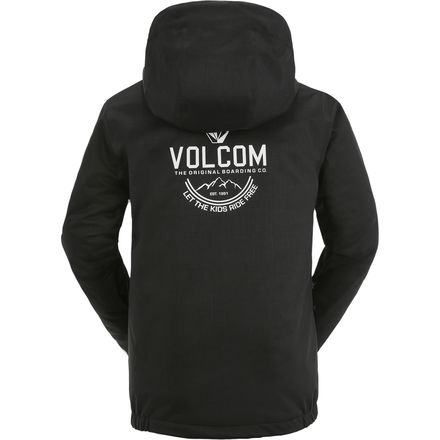 Volcom - Wolf Insulated Jacket - Boys'