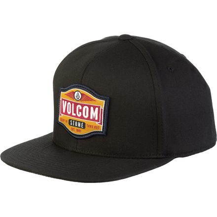 Volcom - Standard 110 Snapback Hat