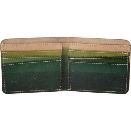 Volcom - Indie Leather Wallet