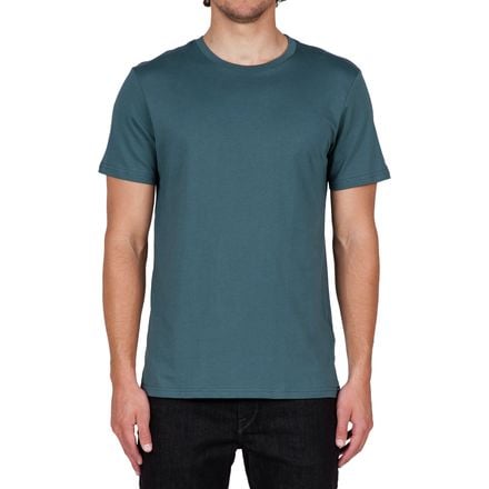 Volcom - Solid Slim T-Shirt - Men's