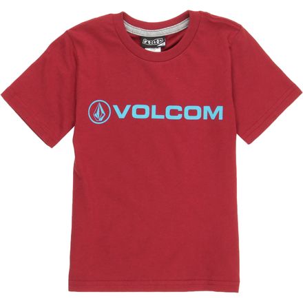 Volcom - New Style T-Shirt - Short-Sleeve - Toddler Boys'