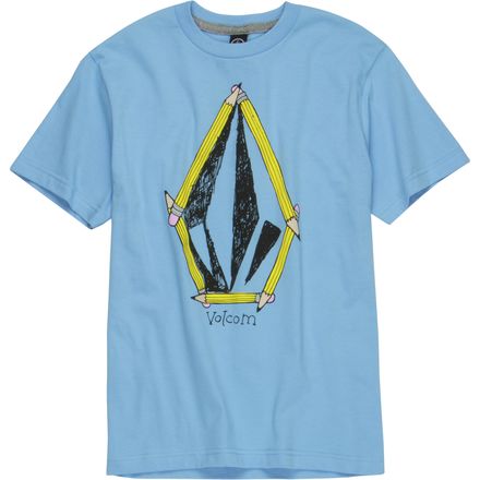 Volcom - Pencil T-Shirt - Short-Sleeve - Boys'