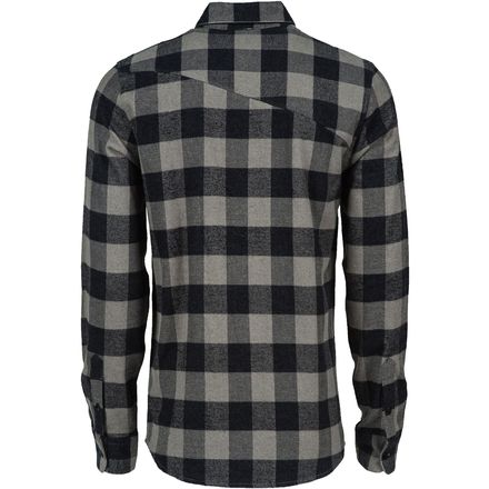Volcom - Echo Flannel Shirt - Long-Sleeve - Men's