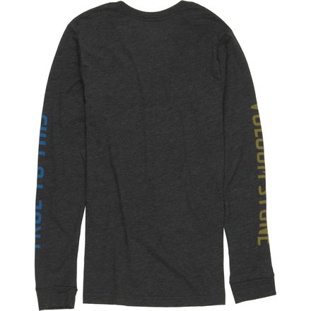 Volcom - Marune T-Shirt - Long-Sleeve - Men's