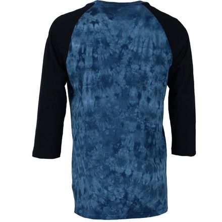 Volcom - Washed Raglan T-Shirt - 3/4-Sleeve - Men's