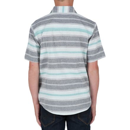 Volcom - Medfield Shirt - Short-Sleeve - Boys' 