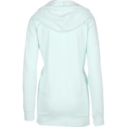 Volcom - Lived In Long Pullover Hoodie - Women's