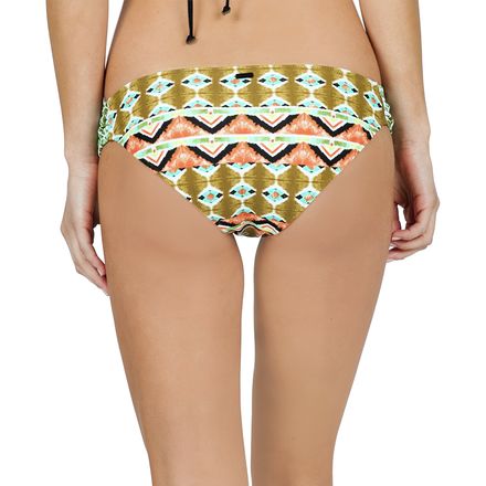 Volcom - Native Drift Modest Bikini Bottom - Women's