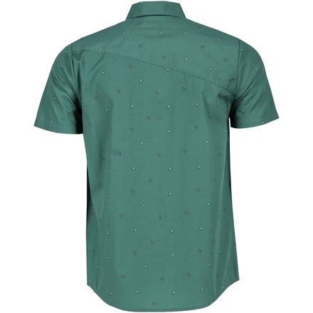 Volcom - Breck Yoi Shirt - Short-Sleeve - Men's