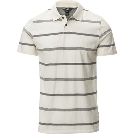 Volcom - Wowzer Stripe Polo Shirt - Men's