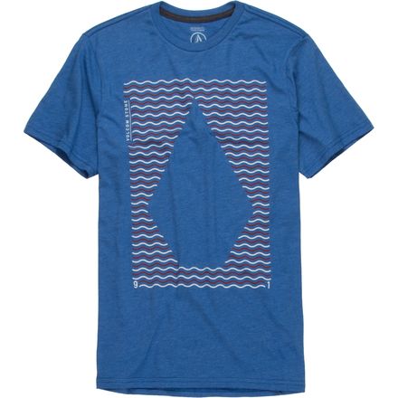 Volcom - Waves T-Shirt - Short-Sleeve - Men's