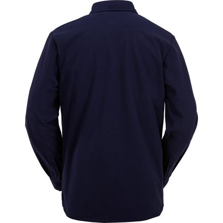 Volcom - Drip Bonded Flannel Shirt - Men's