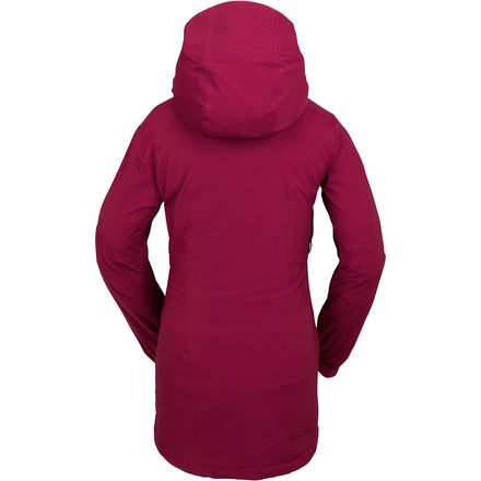 Volcom - V Insulated Gore Hooded Stretch Jacket - Women's