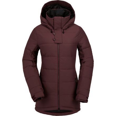 Volcom - Simi Puff Down Jacket - Women's