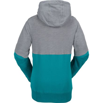 Volcom - Flynn Fleece Full-Zip Sweatshirt - Women's