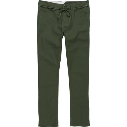 Volcom - VSM Gritter Modern Tapered Chino Pant - Men's