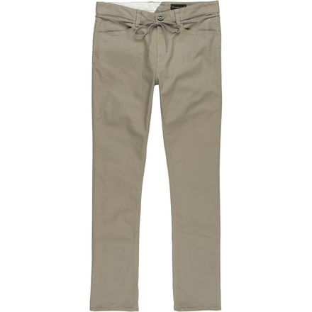 Volcom - VSM Gritter Slim Chino Pant - Men's