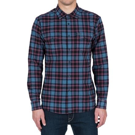 Volcom - Martens Flannel Shirt - Men's