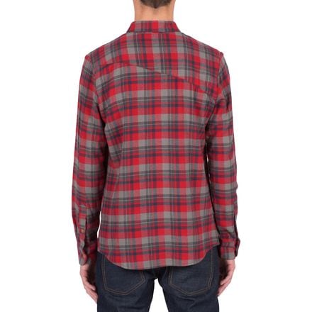 Volcom - Hewitt Flannel Shirt - Men's