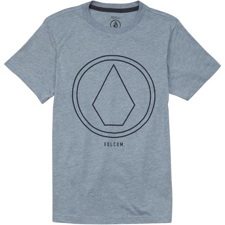 Volcom - Pin Line Stone T-Shirt - Boys'