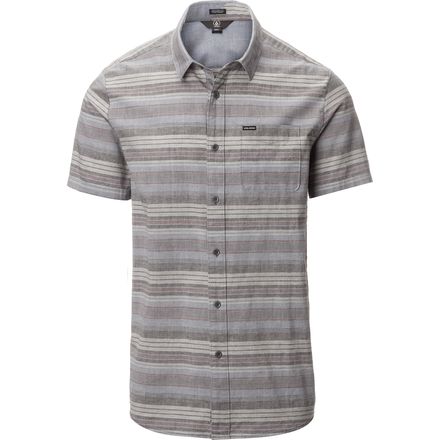 Volcom - Clockwork Shirt - Short-Sleeve - Men's