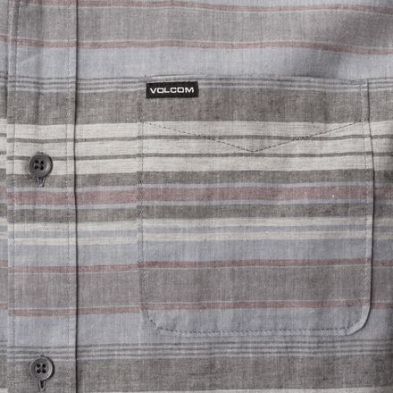 Volcom - Clockwork Shirt - Short-Sleeve - Men's