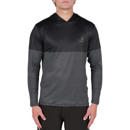 Volcom - Distortion Block Shirt - Long-Sleeve - Men's