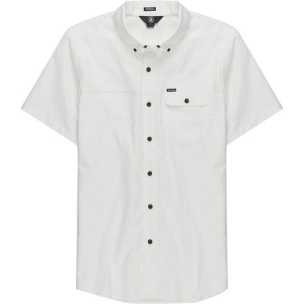 Volcom - Brighton Shirt - Short-Sleeve - Men's