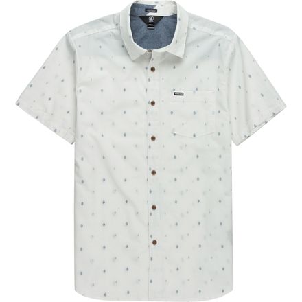 Volcom - Interlude Short-Sleeve Shirt - Men's