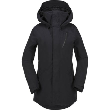 Volcom - Campos INF Gore Hooded Jacket - Women's