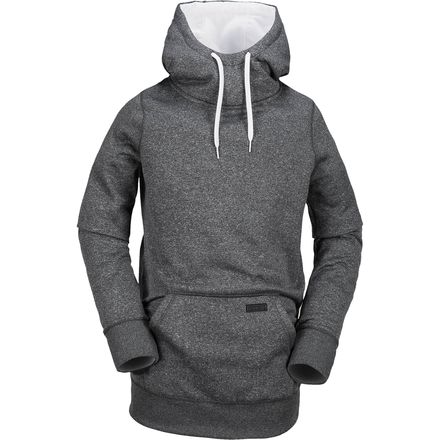 Volcom - Yerba Fleece Hoodie - Women's