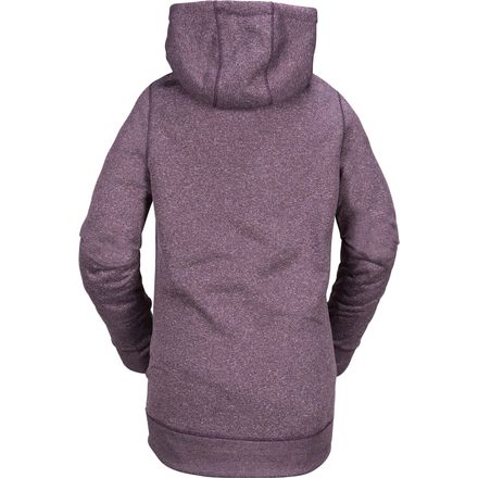Volcom - Yerba Fleece Hoodie - Women's