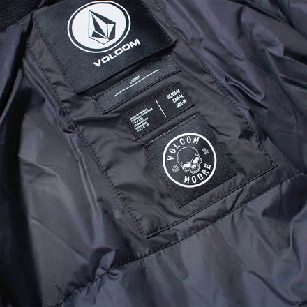 Volcom - Pat Moore Insulated 3-In-1 Hooded Jacket - Men's