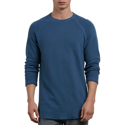 Volcom - Warren Long-Sleeve Crew T-Shirt - Men's