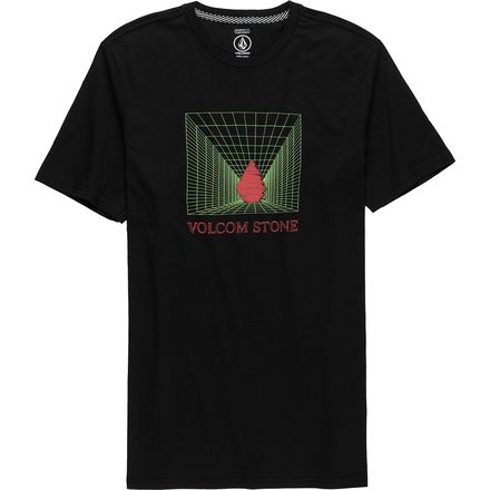 Volcom - Digi Short-Sleeve T-Shirt - Men's