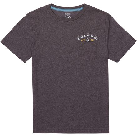 Volcom - Signer Pocket T-Shirt - Boys'