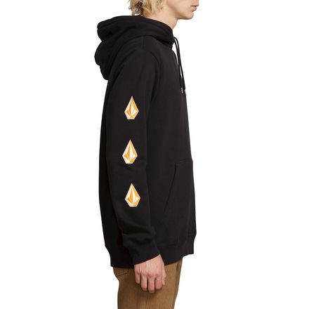 Volcom - Deadly Stone Pullover Hoodie - Men's