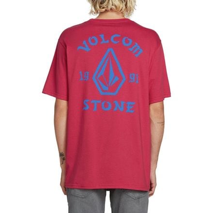 Volcom - Big Outline T-Shirt - Men's