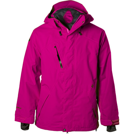 Volcom - Crack Gore-Tex Jacket - Men's