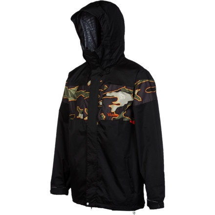 Volcom - Over Jacket - Men's 