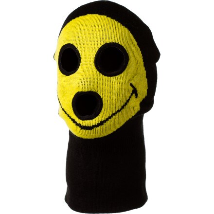 Volcom - Smile Mask