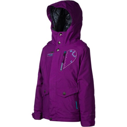 Volcom - Penny Insulated Snowboard Jacket - Girls'